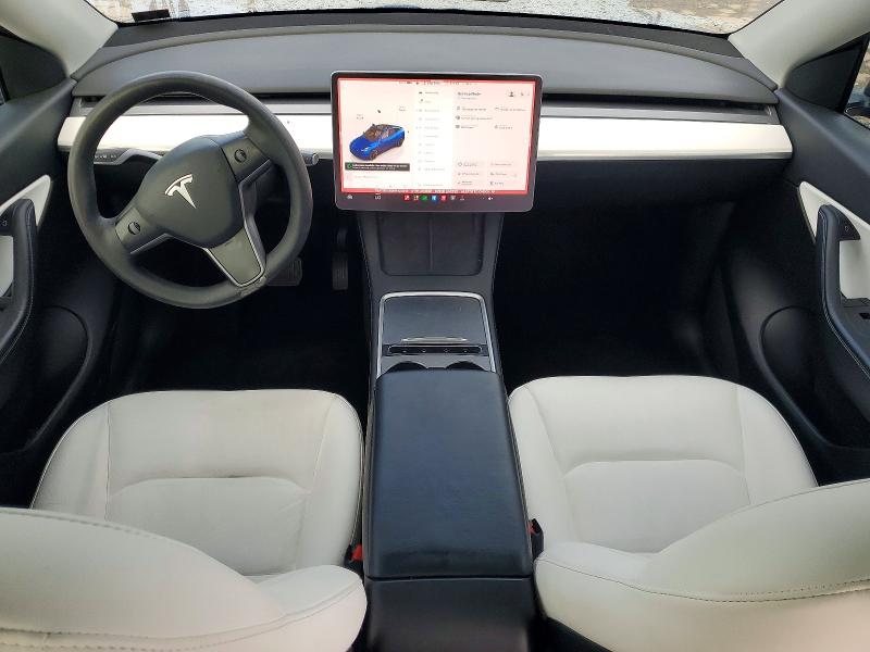 Продаж на аукціоні авто 2022 Tesla Model Y, vin: 7SAYGDEE0NF423313, номер лоту: 65877096