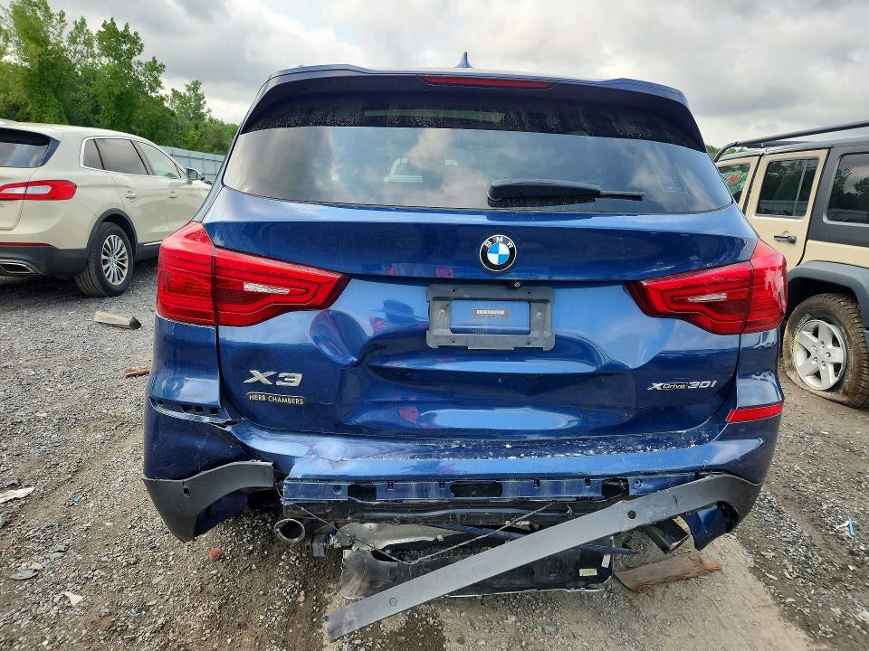 Aukcja sprzedaży 2019 Bmw X3, vin: 5UXTR9C53KLR09610, numer aukcji: 64831896