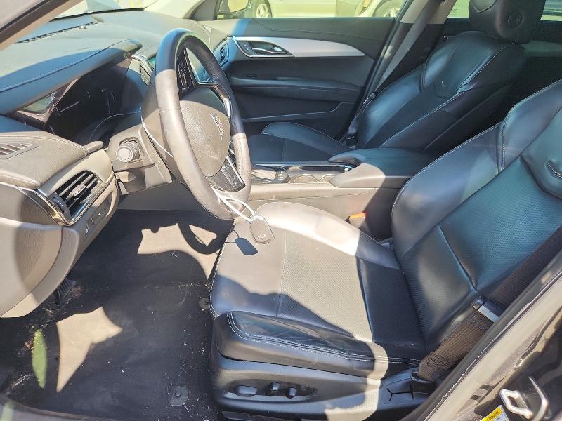 Продаж на аукціоні авто 2017 Cadillac Ats, vin: 1G6AH5RX4H0189146, номер лоту: 64461196