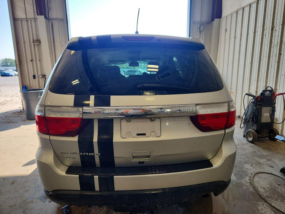 Продажа на аукционе авто 2012 Dodge Durango, vin: 1C4RDJAGXCC117116, номер лота: 66747316