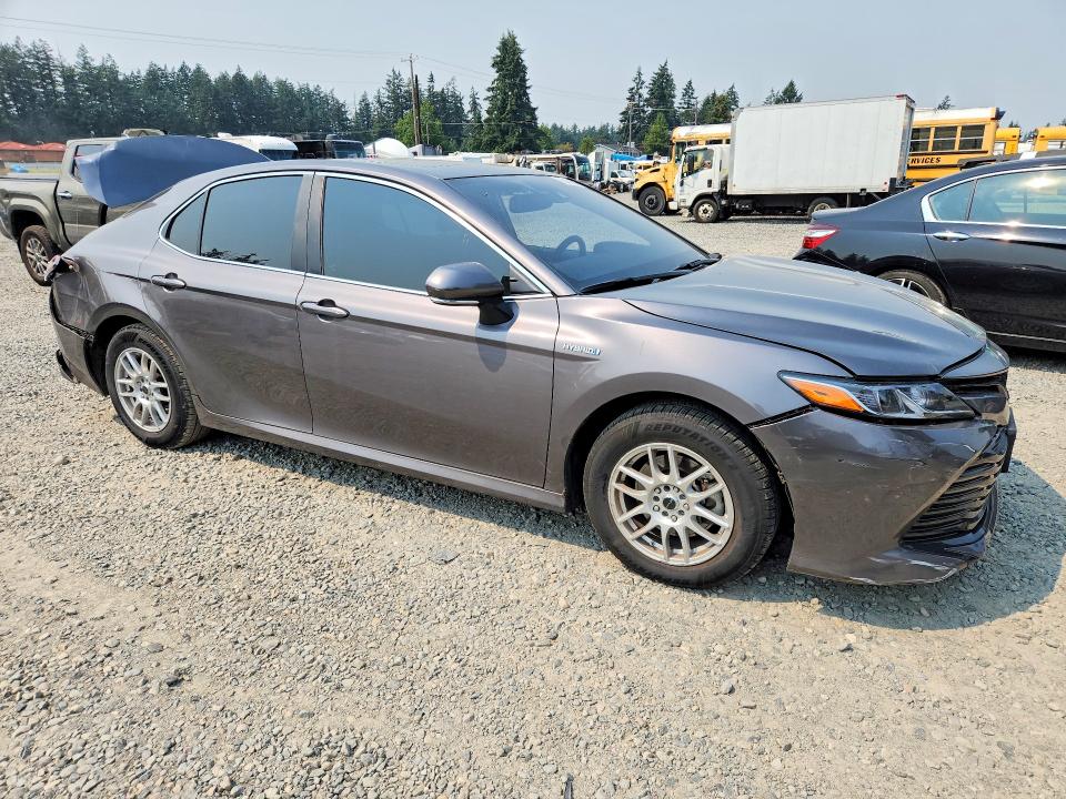 2019 Toyota Camry მანქანა იყიდება აუქციონზე, vin: 4T1B31HK5KU516938, აუქციონის ნომერი: 63561946