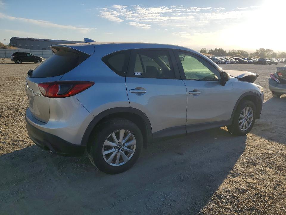 Продаж на аукціоні авто 2016 Mazda Cx-5, vin: JM3KE4CY6G0656837, номер лоту: 64216456