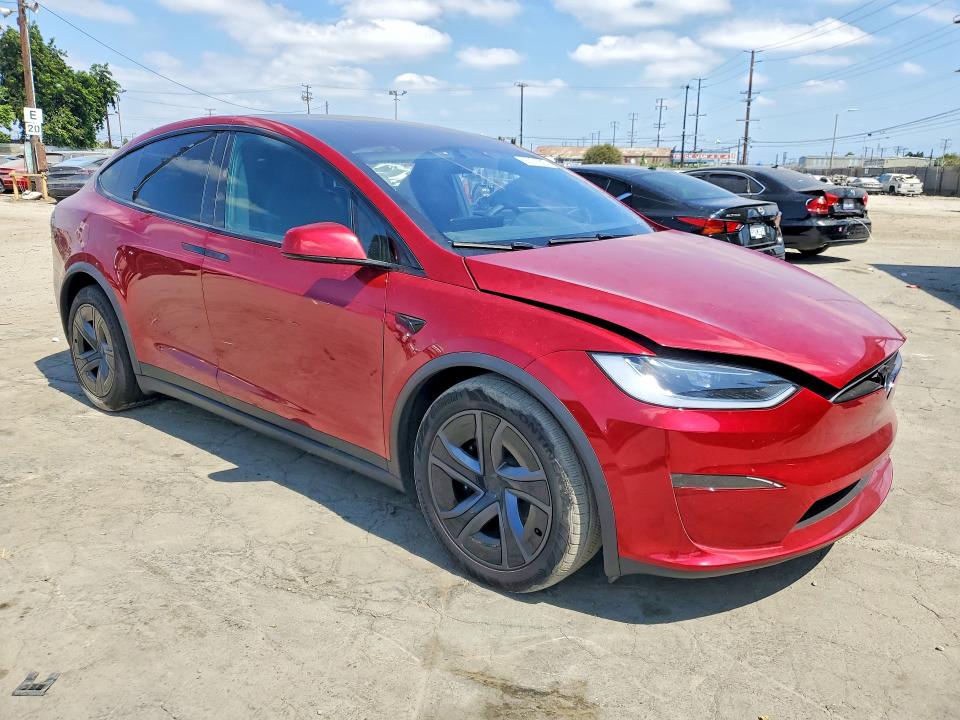 Aukcja sprzedaży 2026 Tesla Model X, vin: 7SAXCAE56TF482076, numer aukcji: 65301686