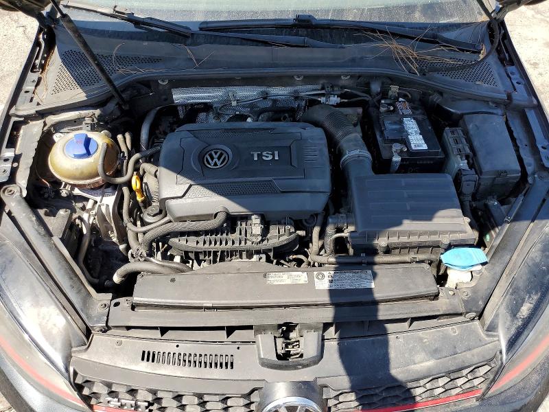 Продажа на аукционе авто 2015 Volkswagen Gti, vin: 3VW4T7AU8FM033642, номер лота: 63527166