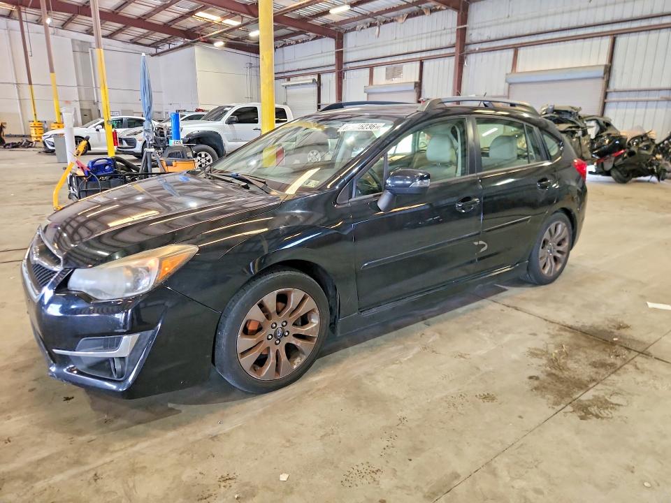 Aukcja sprzedaży 2015 Subaru Impreza, vin: JF1GPAZ66F8317269, numer aukcji: 65015236