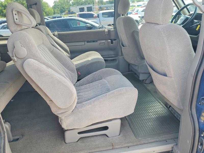 Продажа на аукционе авто 2003 Chevrolet Astro, vin: 1GNEL19X53B149698, номер лота: 62856366