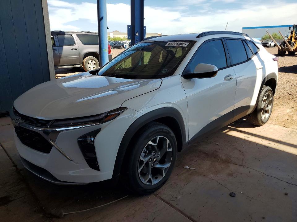 66226086 :رقم المزاد ، KL77LHEP4TC024103 vin ، 2026 Chevrolet Trax مزاد بيع