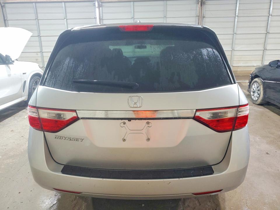 Продаж на аукціоні авто 2013 Honda Odyssey, vin: 5FNRL5H68DB068753, номер лоту: 65869096