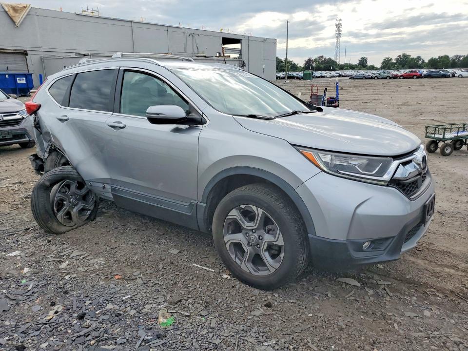 Продаж на аукціоні авто 2017 Honda Cr-v, vin: 2HKRW2H59HH656777, номер лоту: 65485676
