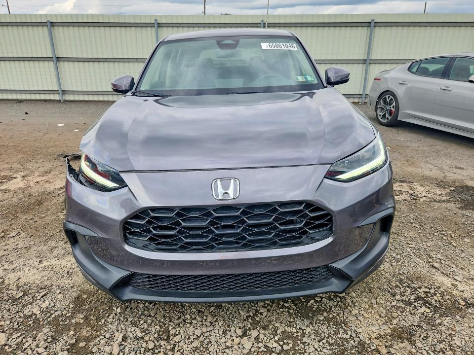 65861046 :رقم المزاد ، 3CZRZ2H36PM712330 vin ، 2023 Honda Hr-v مزاد بيع