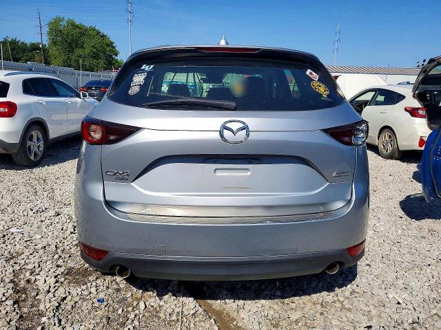 Aukcja sprzedaży 2018 Mazda Cx-5, vin: JM3KFBBM4J1452877, numer aukcji: 66495756