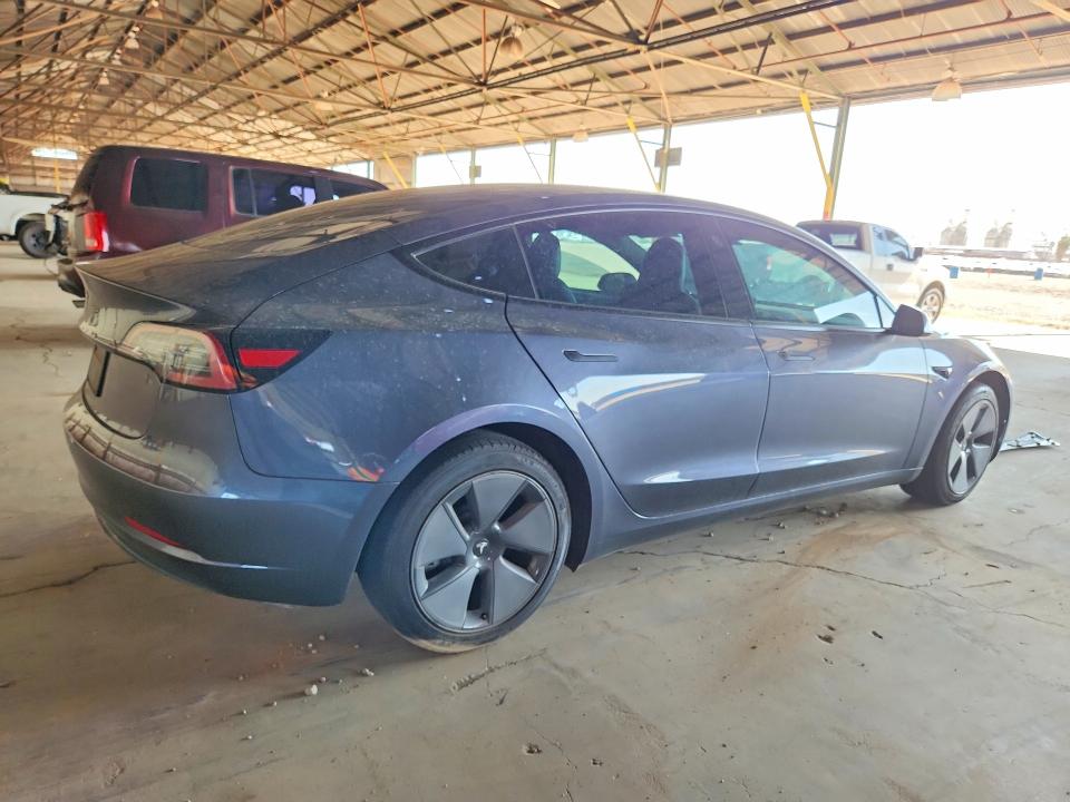 2023 Tesla Model 3 მანქანა იყიდება აუქციონზე, vin: 5YJ3E1EA1PF501061, აუქციონის ნომერი: 63258986