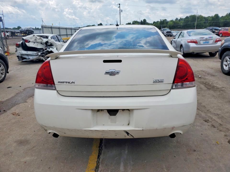 Продаж на аукціоні авто 2006 Chevrolet Impala, vin: 2G1WD58C369215454, номер лоту: 63251436
