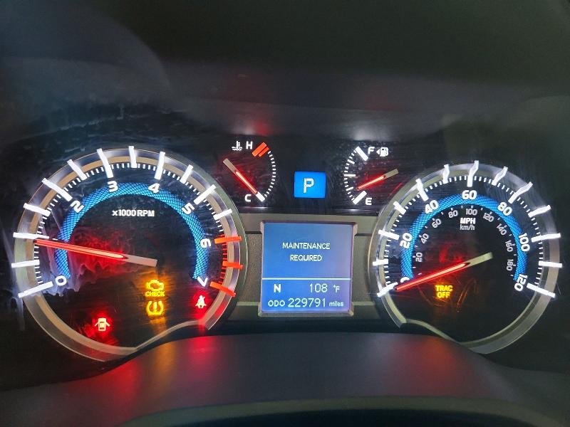 66996376 :رقم المزاد ، JTEBU5JR7J5528660 vin ، 2018 Toyota 4runner مزاد بيع