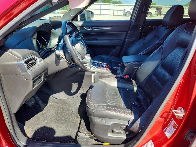 Aukcja sprzedaży 2022 Mazda Cx-5, vin: JM3KFBAY1N0589744, numer aukcji: 63806816