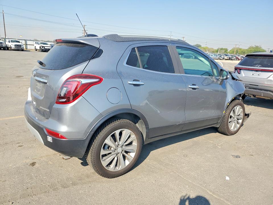 2019 Buick Encore მანქანა იყიდება აუქციონზე, vin: KL4CJASB0KB871688, აუქციონის ნომერი: 63491176