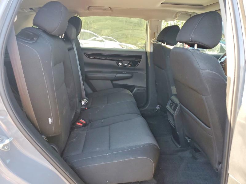 2024 Honda Cr-v მანქანა იყიდება აუქციონზე, vin: 2HKRS4H50RH109485, აუქციონის ნომერი: 63160936