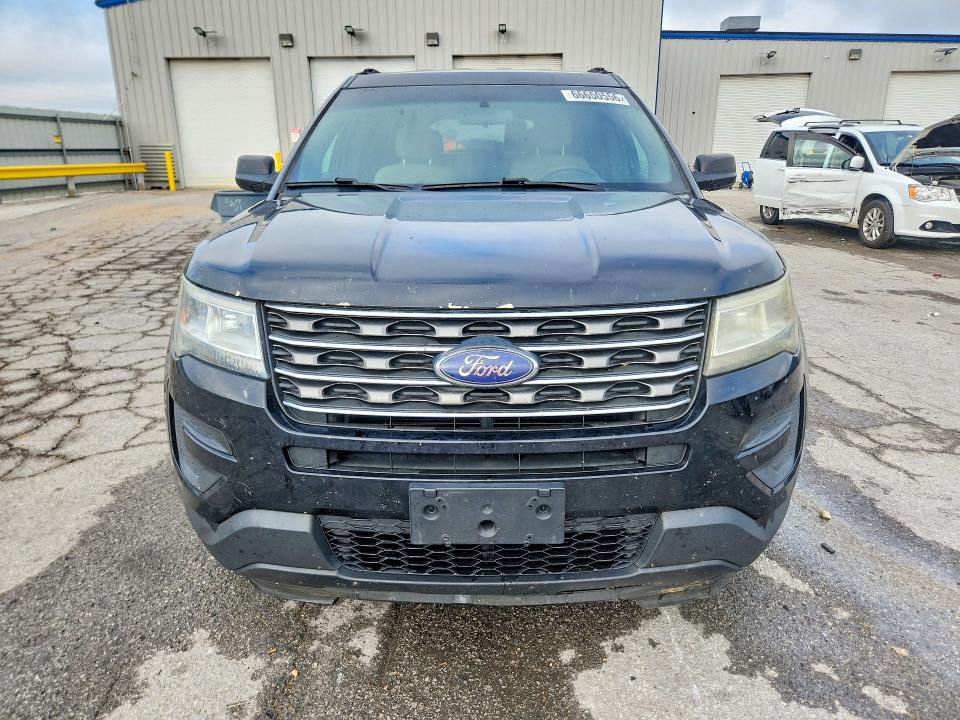 66650556 :رقم المزاد ، 1FM5K8B82HGA11663 vin ، 2017 Ford Explorer مزاد بيع