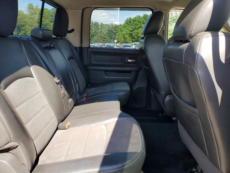 64649196 :رقم المزاد ، 1D7RV1CT9BS575487 vin ، 2011 Dodge Ram 1500 مزاد بيع