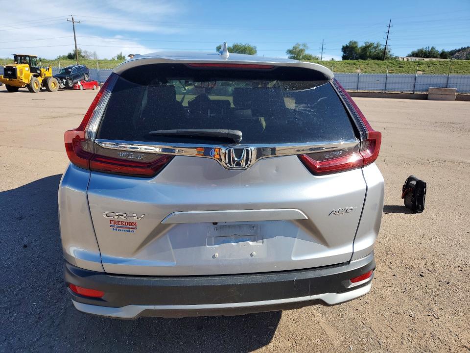 Aukcja sprzedaży 2020 Honda Cr-v, vin: 2HKRW2H87LH687898, numer aukcji: 66295736