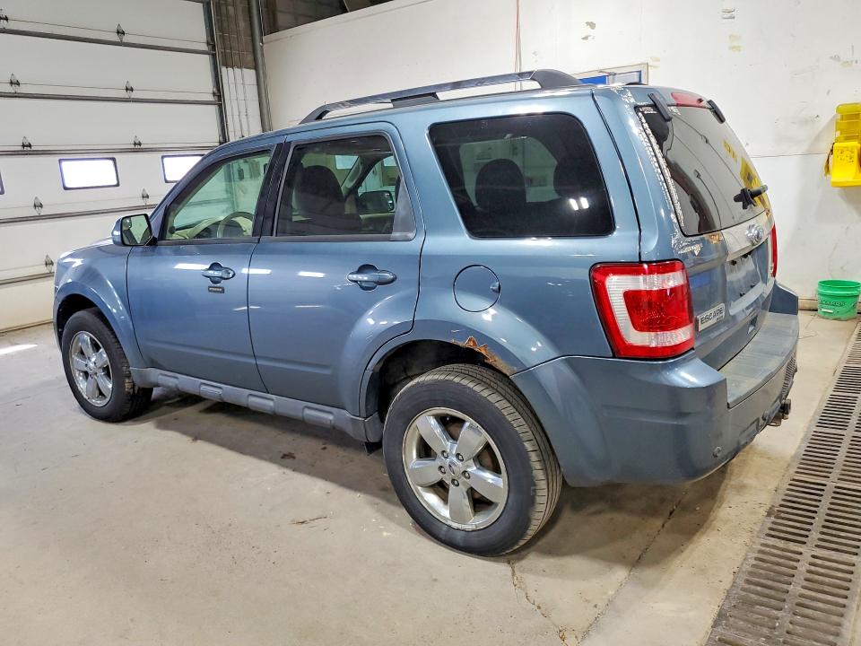 2011 Ford Escape მანქანა იყიდება აუქციონზე, vin: 1FMCU9EG4BKA62077, აუქციონის ნომერი: 65547036