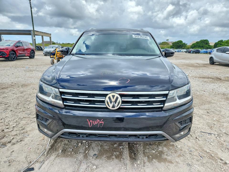 Aukcja sprzedaży 2019 Volkswagen Tiguan, vin: 3VV3B7AX5KM005868, numer aukcji: 64238236
