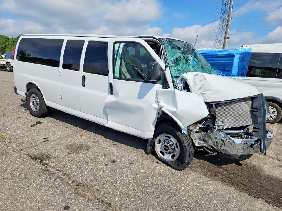 2026 Gmc Savana მანქანა იყიდება აუქციონზე, vin: 1GJZ7PF76T1207564, აუქციონის ნომერი: 64100026