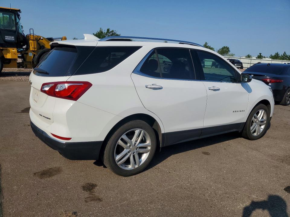 Aukcja sprzedaży 2020 Chevrolet Equinox, vin: 2GNAXYEX7L6221120, numer aukcji: 63479866