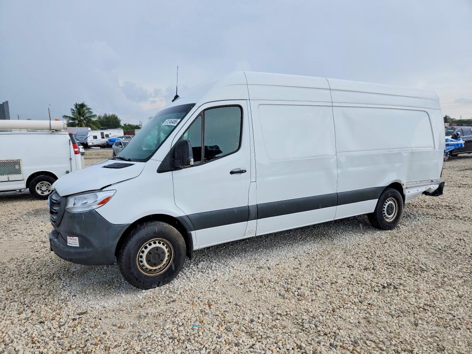 61246486 :رقم المزاد ، W1Y4KDHY1PT140348 vin ، 2023 Mercedes-benz Sprinter مزاد بيع