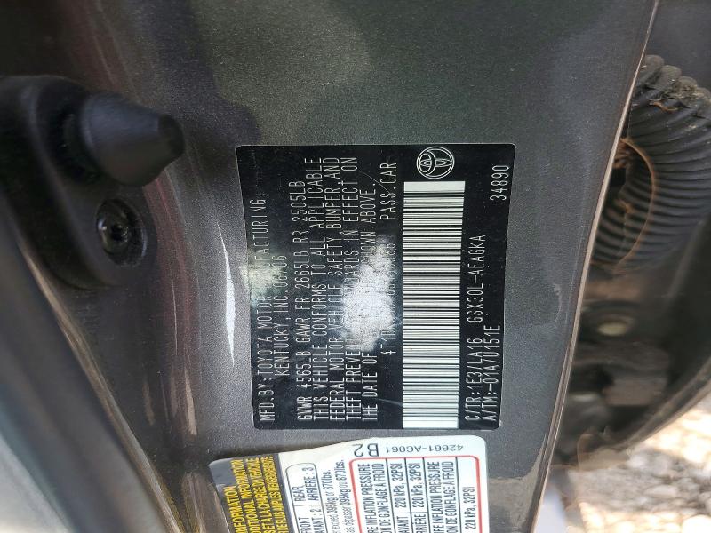 Aukcja sprzedaży 2006 Toyota Avalon, vin: 4T1BK36B16U158986, numer aukcji: 64733056