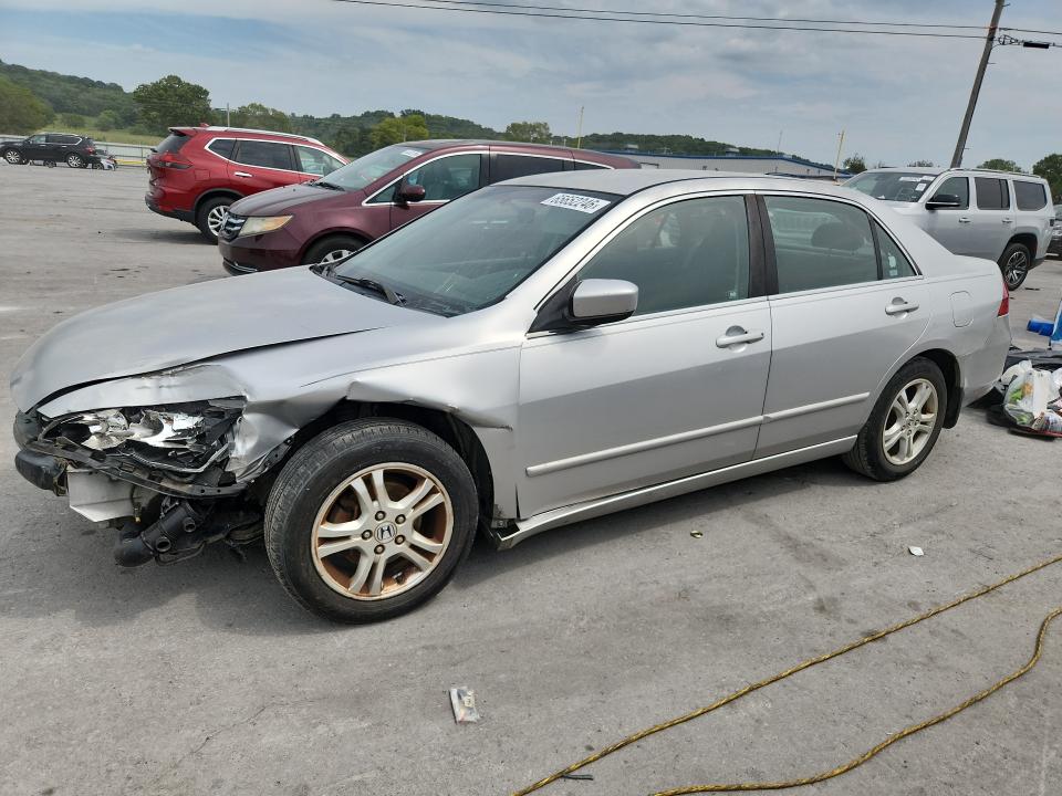 65652246 :رقم المزاد ، JHMCM56377C006448 vin ، 2007 Honda Accord مزاد بيع