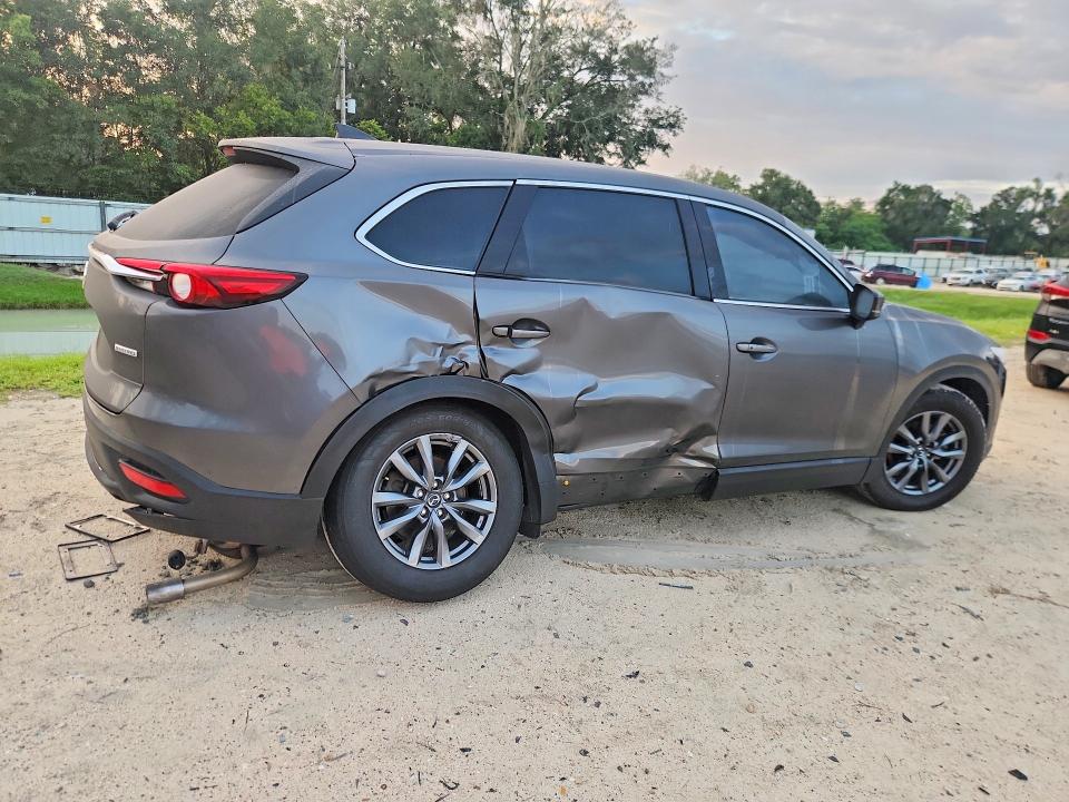 Aukcja sprzedaży 2020 Mazda Cx-9, vin: JM3TCACY4L0422568, numer aukcji: 65909536