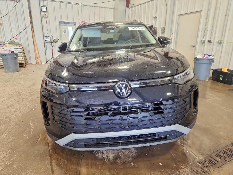 Продаж на аукціоні авто 2025 Volkswagen Tiguan, vin: 3VVMR7RM3SM070955, номер лоту: 64065516