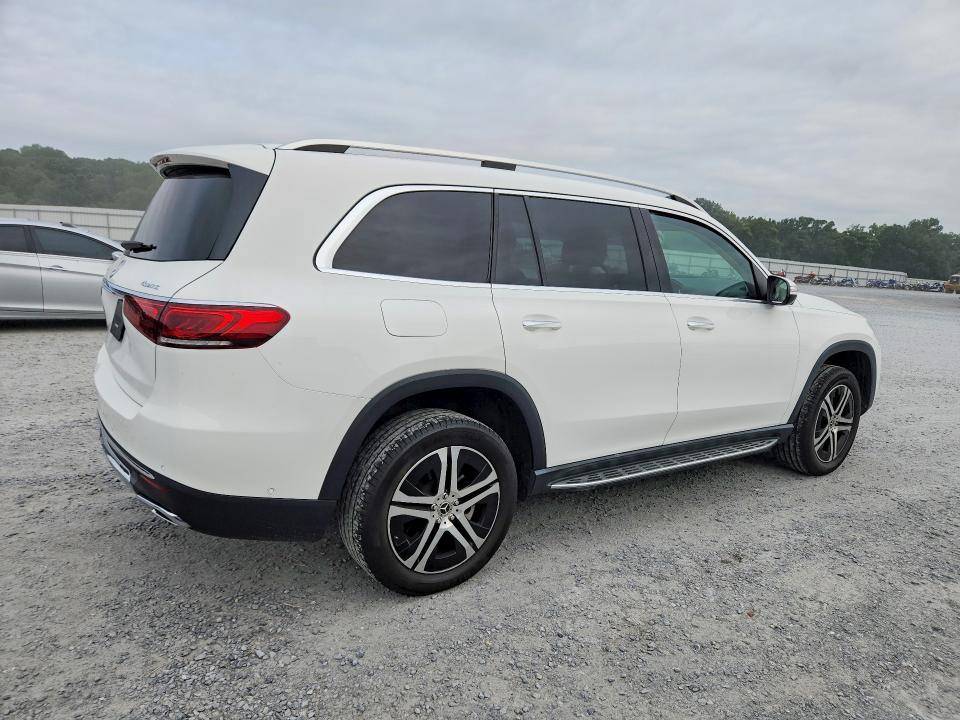 Aukcja sprzedaży 2020 Mercedes-benz Gls, vin: 4JGFF5KE4LA097745, numer aukcji: 66347306