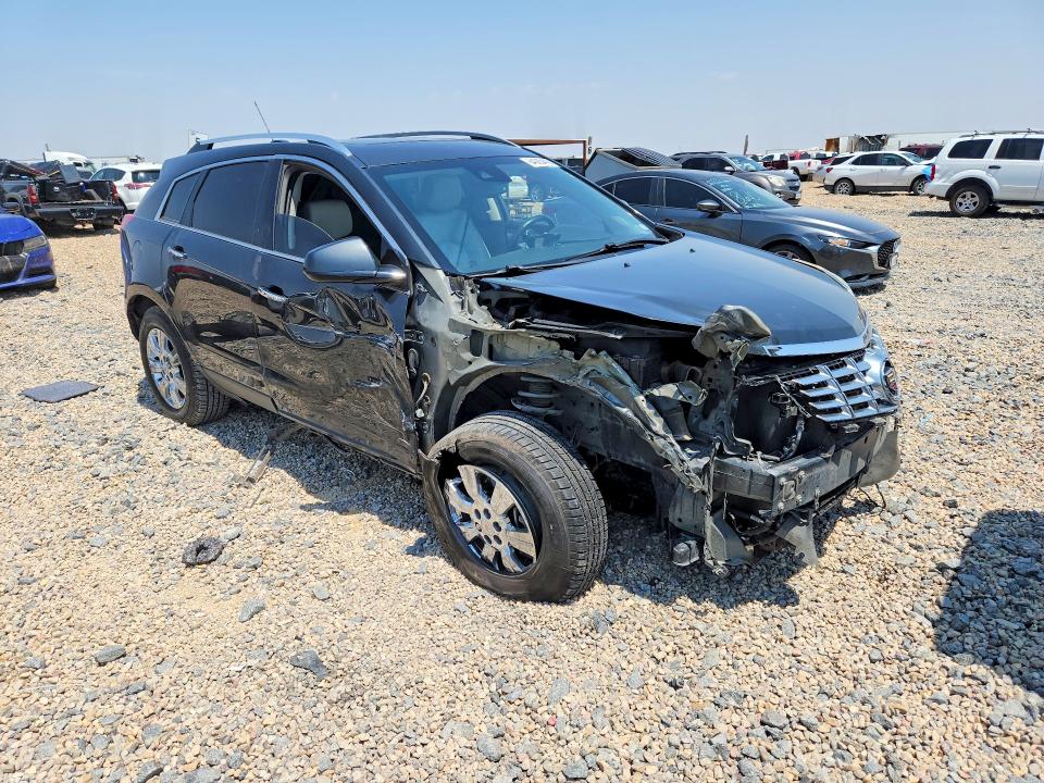 2015 Cadillac Srx მანქანა იყიდება აუქციონზე, vin: 3GYFNEE33FS535573, აუქციონის ნომერი: 64085416