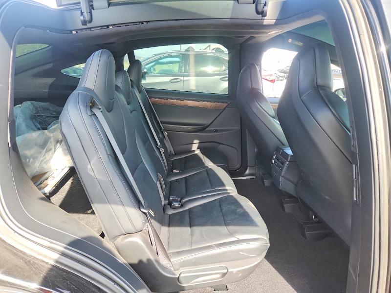 Продажа на аукционе авто 2019 Tesla Model X, vin: 5YJXCDE29KF182728, номер лота: 66745706