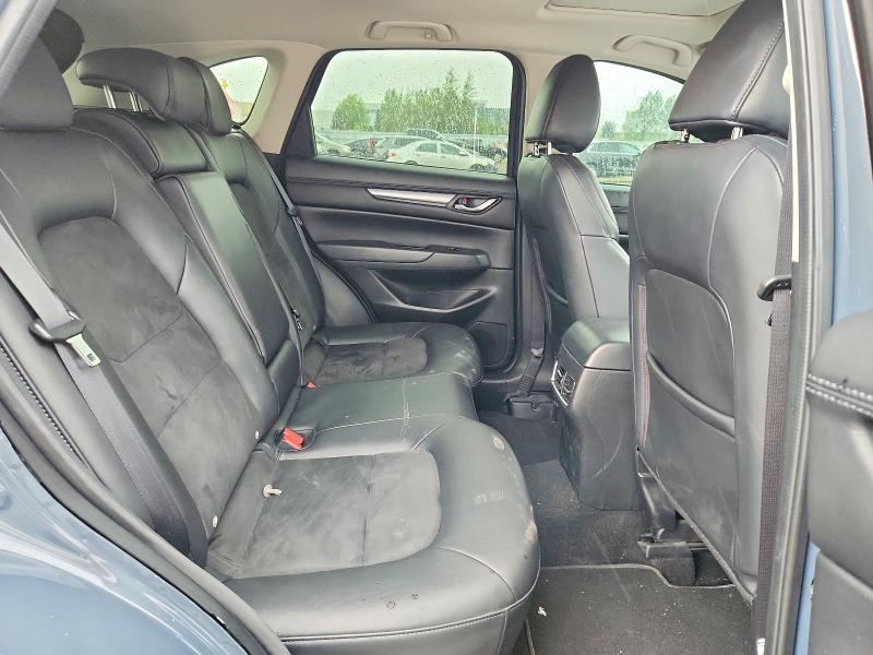 Продаж на аукціоні авто 2022 Mazda Cx-5, vin: JM3KFBCM7N0641002, номер лоту: 63222216