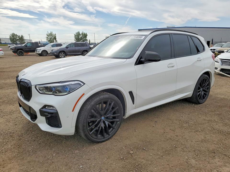 Продажа на аукционе авто 2020 Bmw X5, vin: 5UXCR6C06L9C27793, номер лота: 61646566
