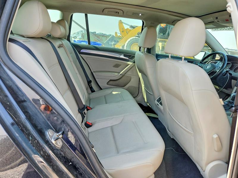 Продажа на аукционе авто 2017 Volkswagen Golf Alltrack, vin: 3VWH17AU7HM523368, номер лота: 64239046