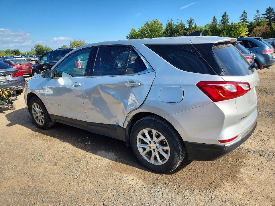 Продаж на аукціоні авто 2019 Chevrolet Equinox, vin: 2GNAXUEVXK6239021, номер лоту: 66232416