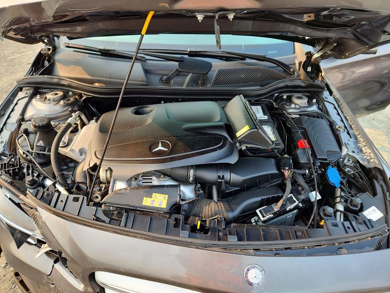 Aukcja sprzedaży 2016 Mercedes-benz Gla, vin: WDCTG4GBXGJ219389, numer aukcji: 63445416
