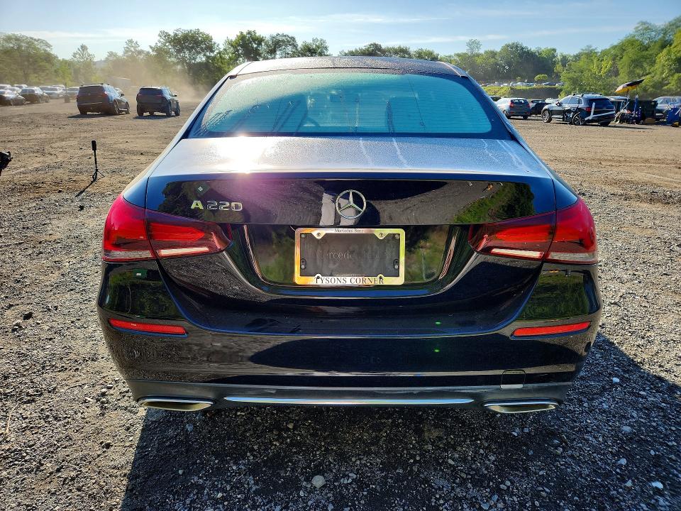 65487596 :رقم المزاد ، WDD3G4EBXKW024791 vin ، 2019 Mercedes-benz A مزاد بيع