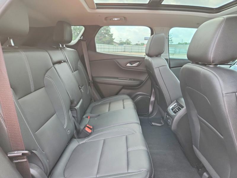 Продажа на аукционе авто 2024 Chevrolet Blazer, vin: 3GNKBJR49RS186438, номер лота: 67307776