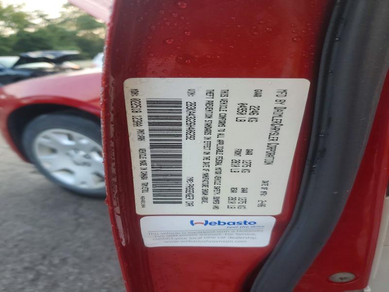 66478426 :رقم المزاد ، 2B3KA43G26H406292 vin ، 2006 Dodge Charger مزاد بيع