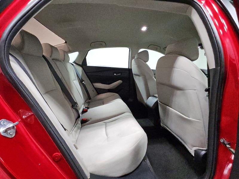 2023 Honda Accord მანქანა იყიდება აუქციონზე, vin: 1HGCY1F21PA001717, აუქციონის ნომერი: 65187556