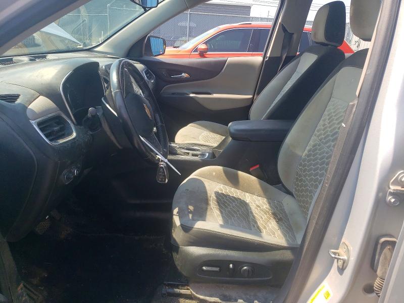 Продажа на аукционе авто 2020 Chevrolet Equinox, vin: 2GNAXKEV4L6254412, номер лота: 64238446