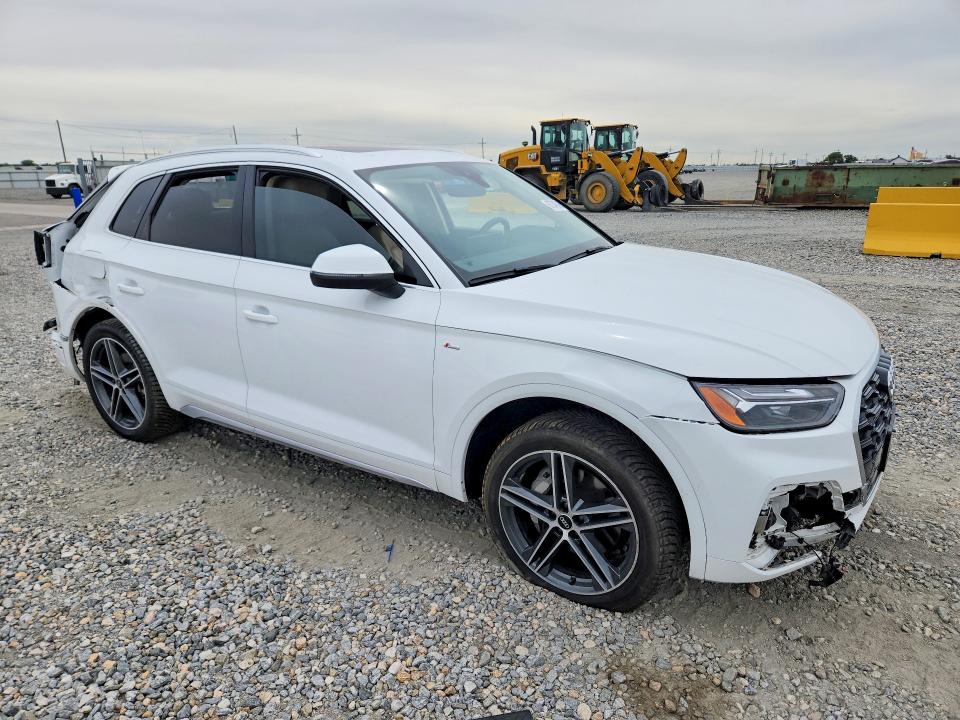 Aukcja sprzedaży 2021 Audi Q5 E, vin: WA1E2AFY5M2073405, numer aukcji: 67348366