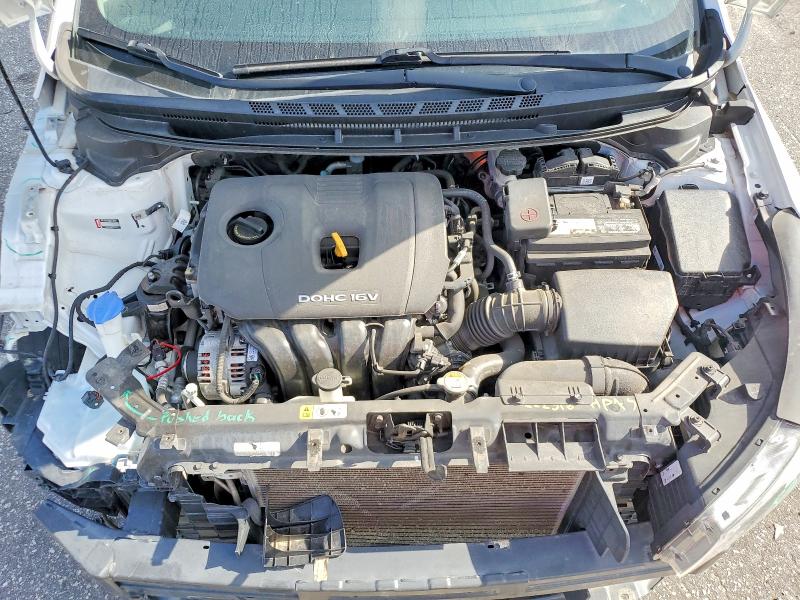 Aukcja sprzedaży 2018 Kia Forte, vin: 3KPFK4A75JE284399, numer aukcji: 63018966