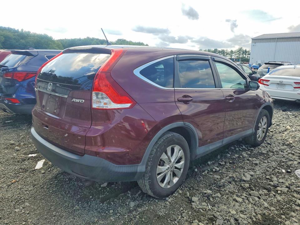 Продажа на аукционе авто 2014 Honda Cr-v, vin: 5J6RM4H59EL118213, номер лота: 65446096