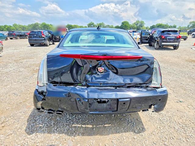 Aukcja sprzedaży 2010 Cadillac Dts, vin: 1G6KD5EY5AU136503, numer aukcji: 63723186